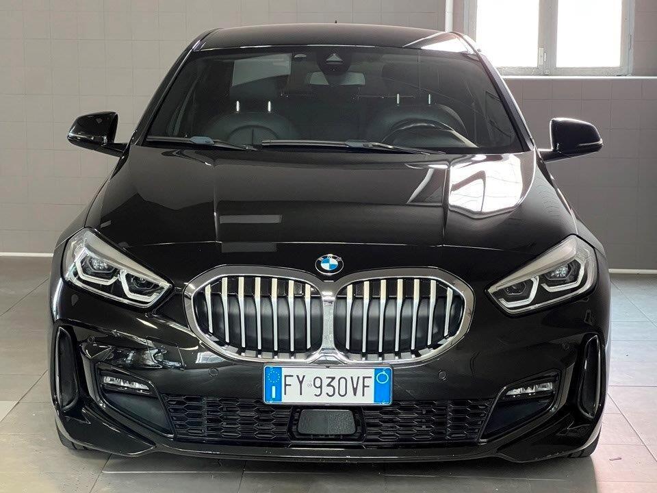 118d M-Sport Autom 150cv