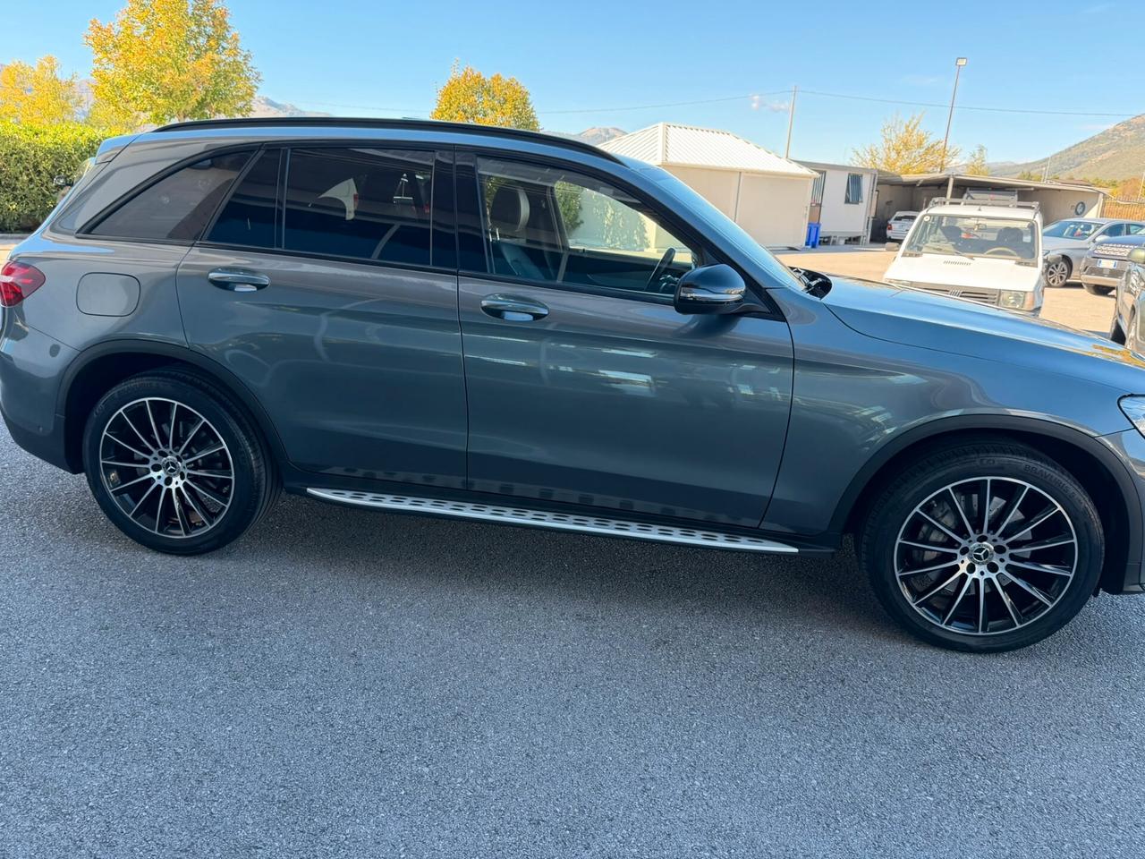 Mercedes-benz GLC 250 d 4Matic Premium Amg