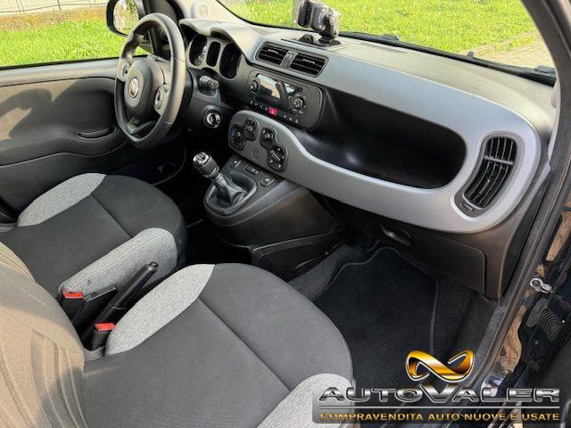 FIAT Panda 1.0 FireFly S&S Hybrid City Life