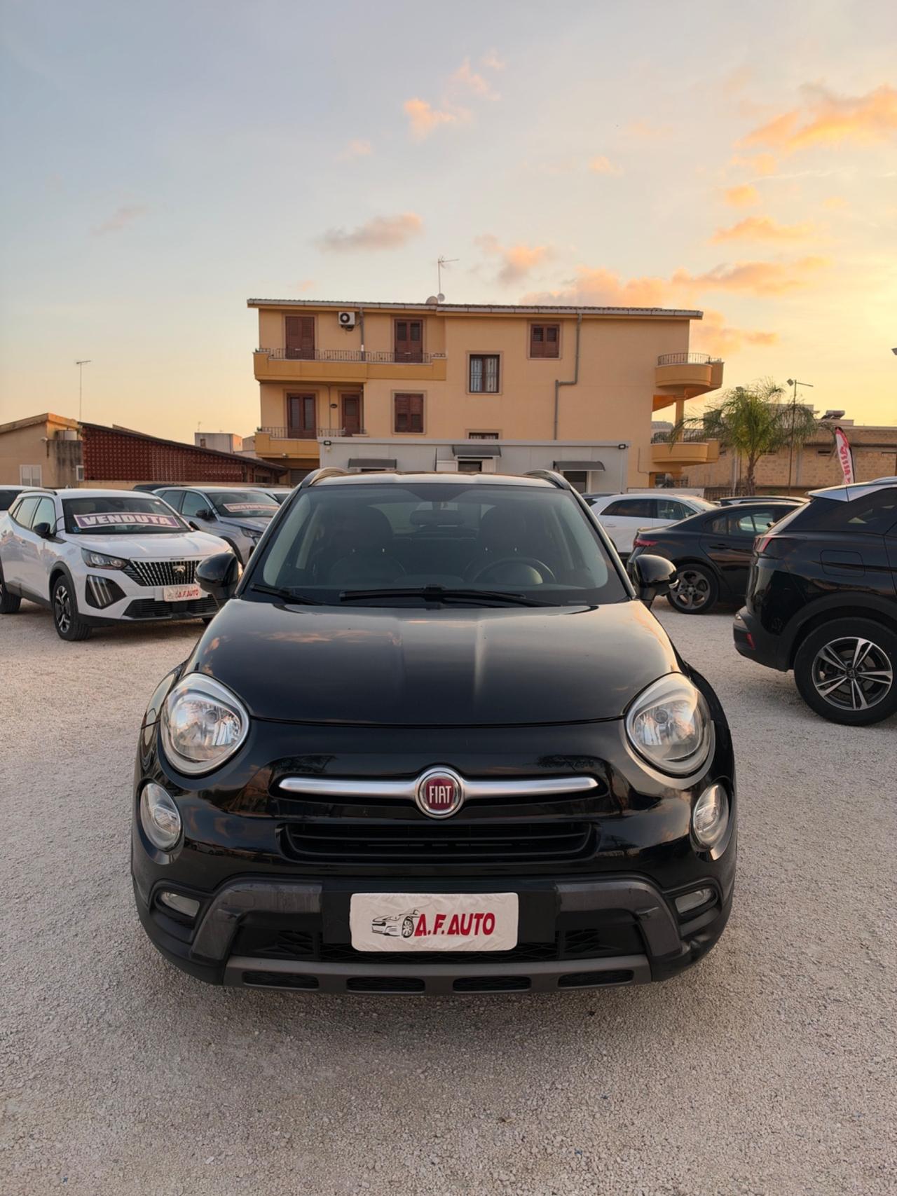 Fiat 500X 1.6 MultiJet 120 CV Cross