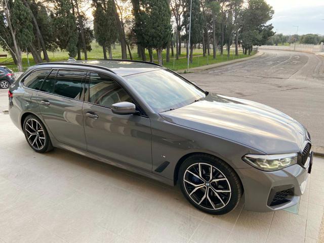 BMW 520 d 48V xDrive Msport Touring