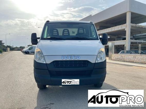 IVECO DAILY 35C13 TELAIO CON SPONDA