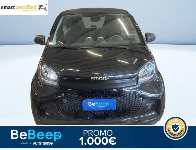 smart fortwo EQ PURE 4,6KW