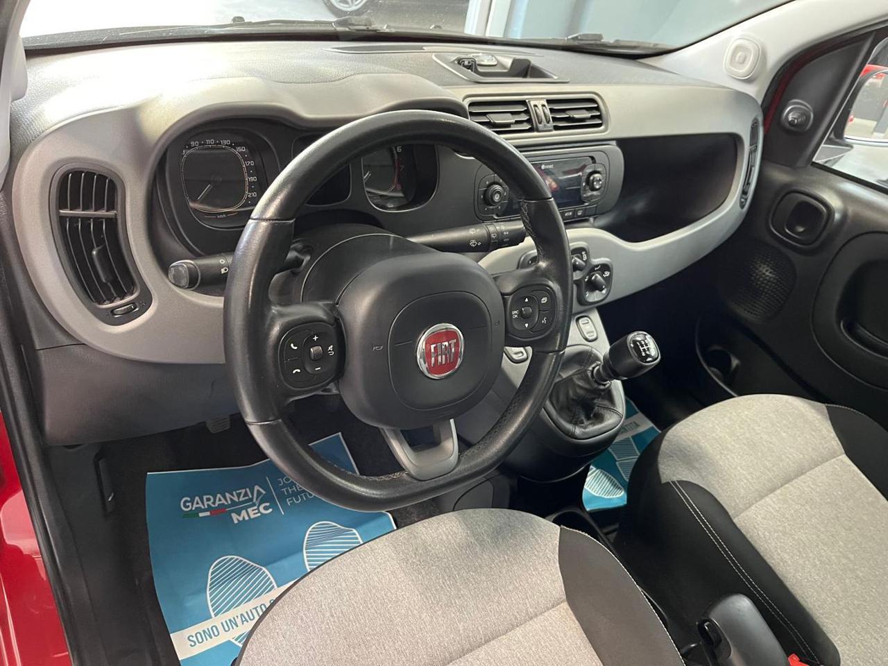 FIAT Panda 1.2 Easy 5 Posti