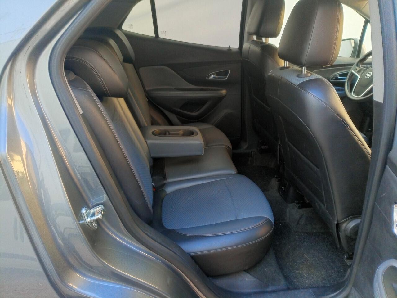 Opel Mokka 1.4 Turbo GPL Tech 140CV 4x2 Cosmo