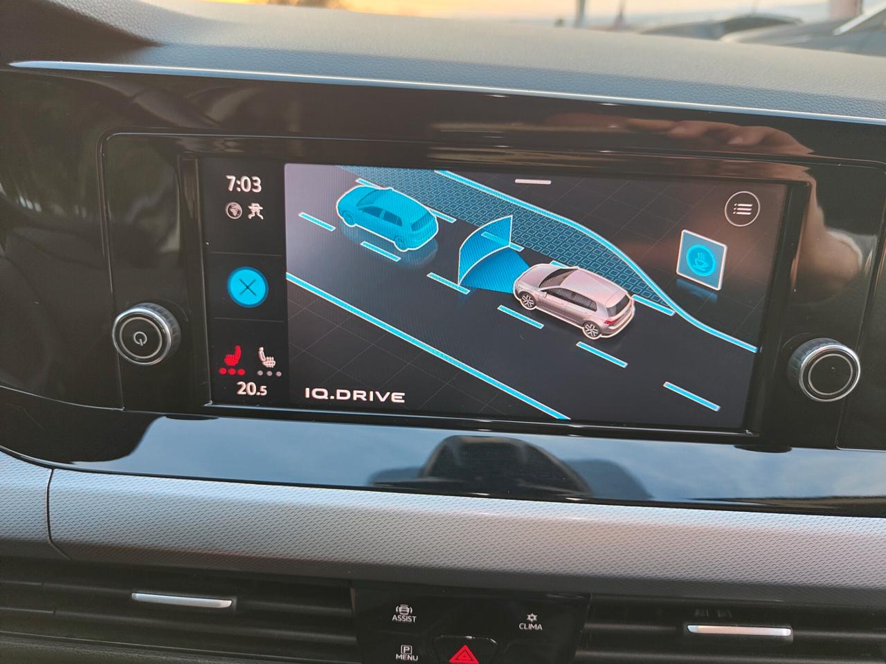 Volkswagen Golf 1.0 Sport Edition Leggere