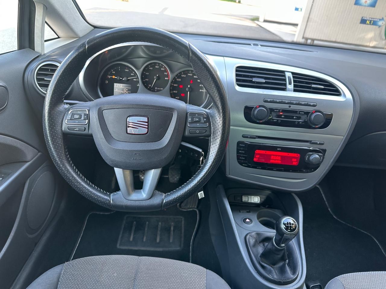 Seat Leon 1.6 Style BI FUEL GPL NEOPATENTATI