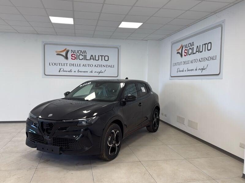 Alfa Romeo Junior Ibrida 1.2 145CV Hybrid eDCT6 ibrida Junior