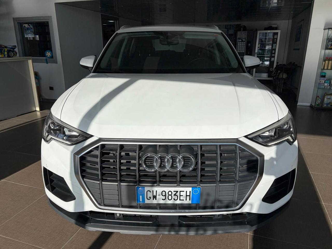 Audi Q3 35 TDI S tronic Business Advanced