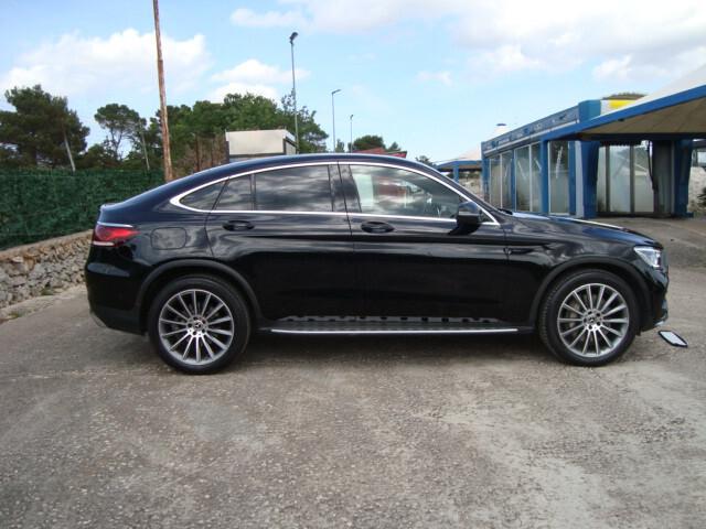 Mercedes-Benz GLC 300 d Coupe Premium AMG 4matic 245CV