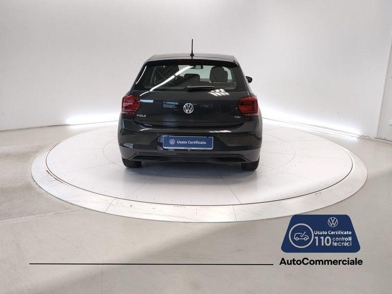 Volkswagen Polo Polo 1.0 TGI 5p. Comfortline BlueMotion Technology