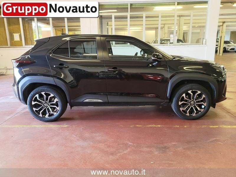 Toyota Yaris Cross Yaris Cross 1.5 Hybrid 5p. E-CVT Trend