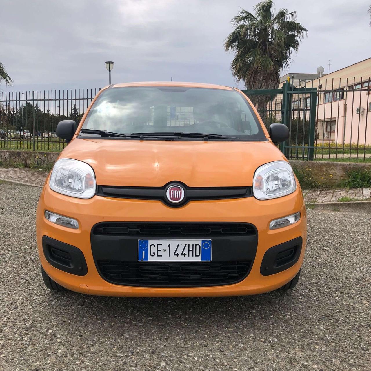 Fiat Panda Panda