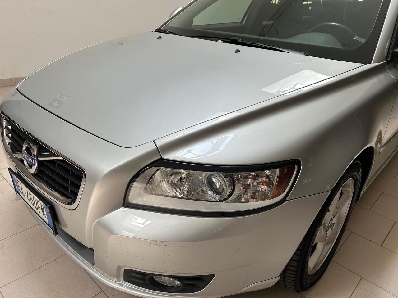 Volvo V50 1.6 d2 Polar 115cv