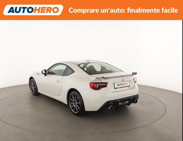 TOYOTA GT86 2.0 AT Rock&Road
