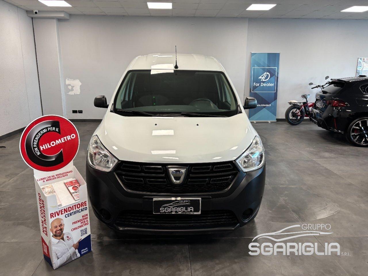 DACIA Dokker 1.6 GPL Furgone