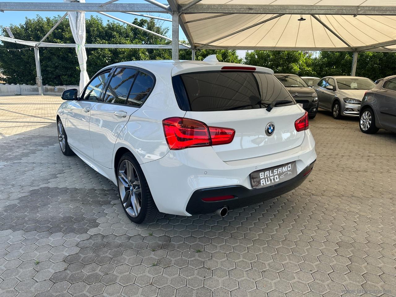 BMW 116d 5p. Msport