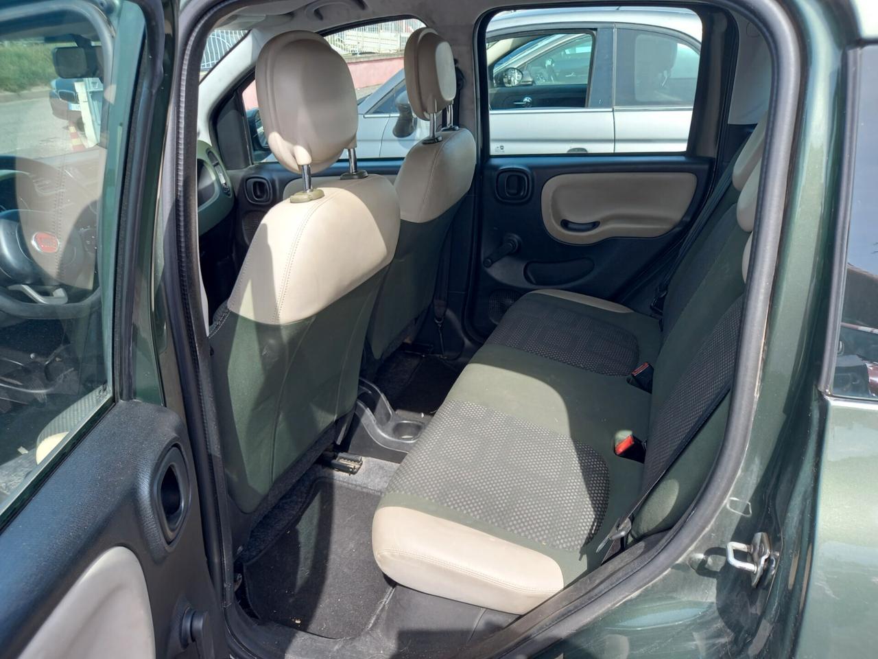 Fiat Panda 0.9 TwinAir Turbo Natural Power Lounge