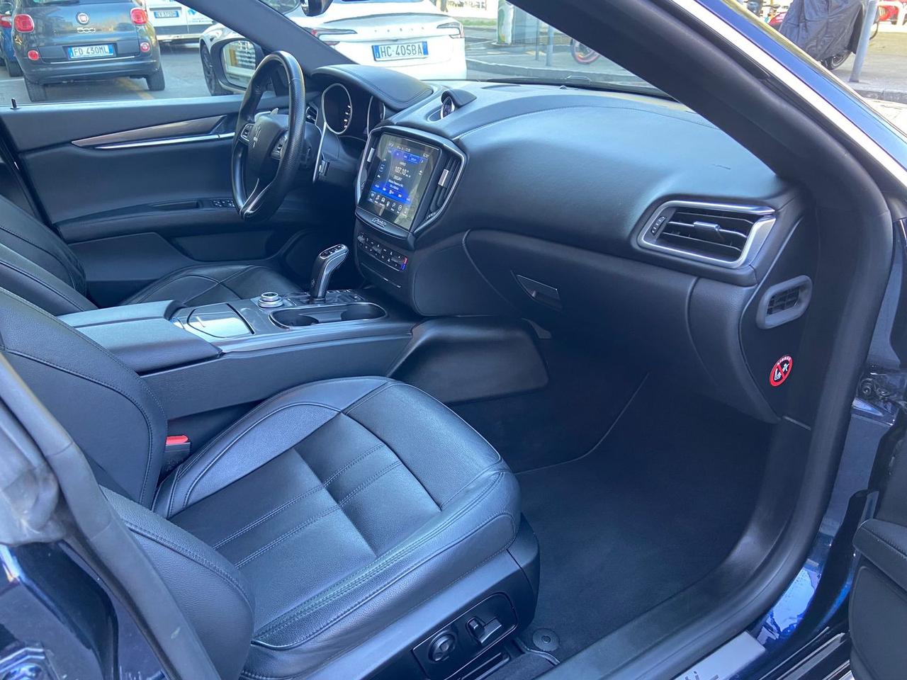 Maserati Ghibli GranSport 3.0 V6 #10240