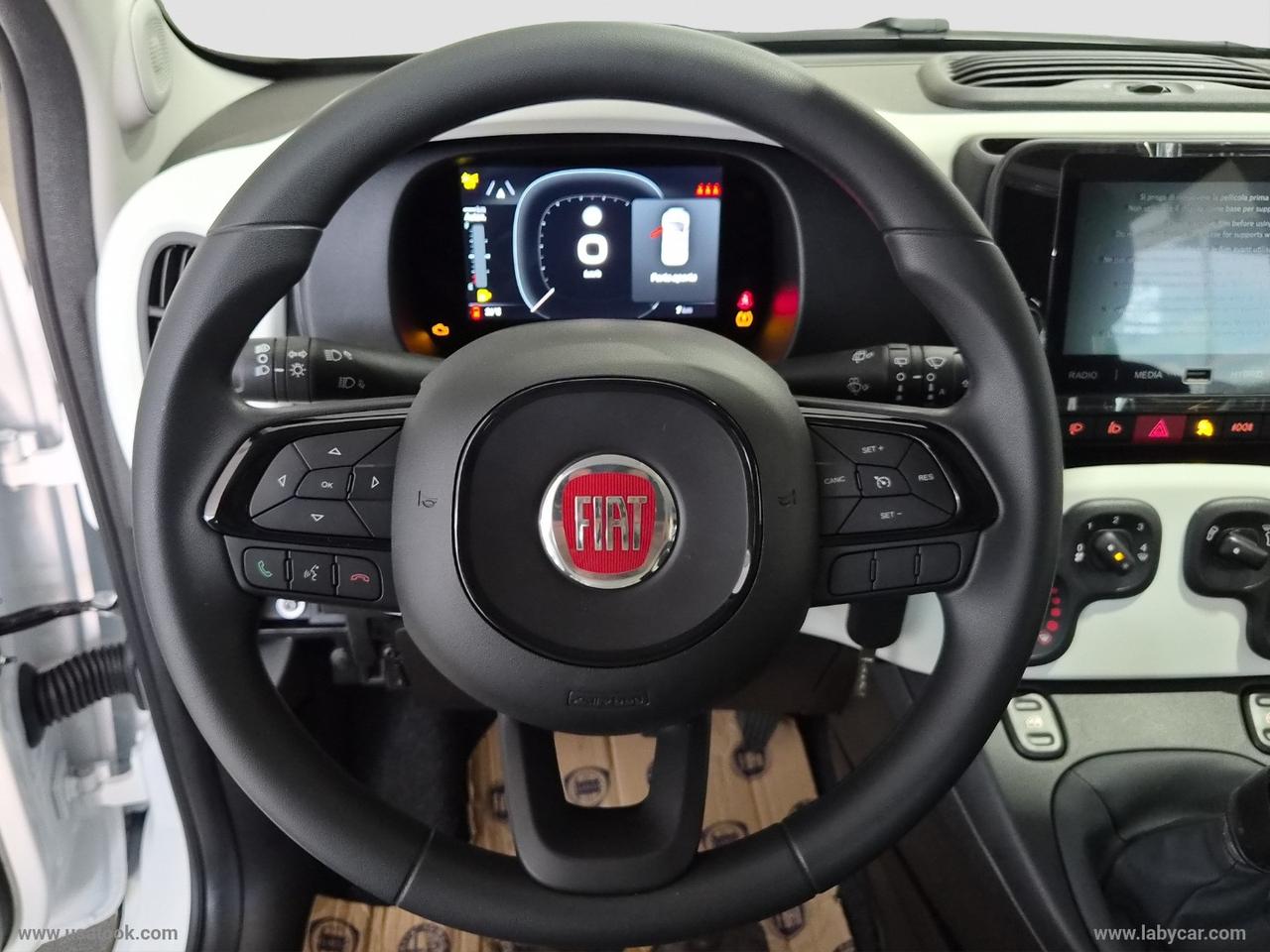 FIAT Pandina 1.0 FireFly 65 CV Hybrid Cross KM ZERO - VARI COLORI ISPONIBILI