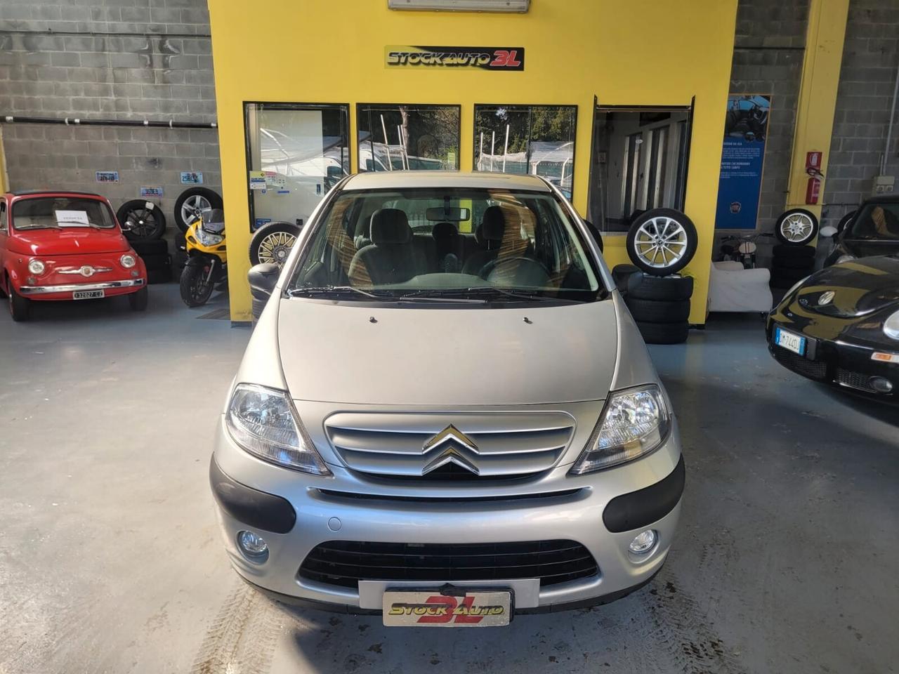 Citroen C3 1.1
