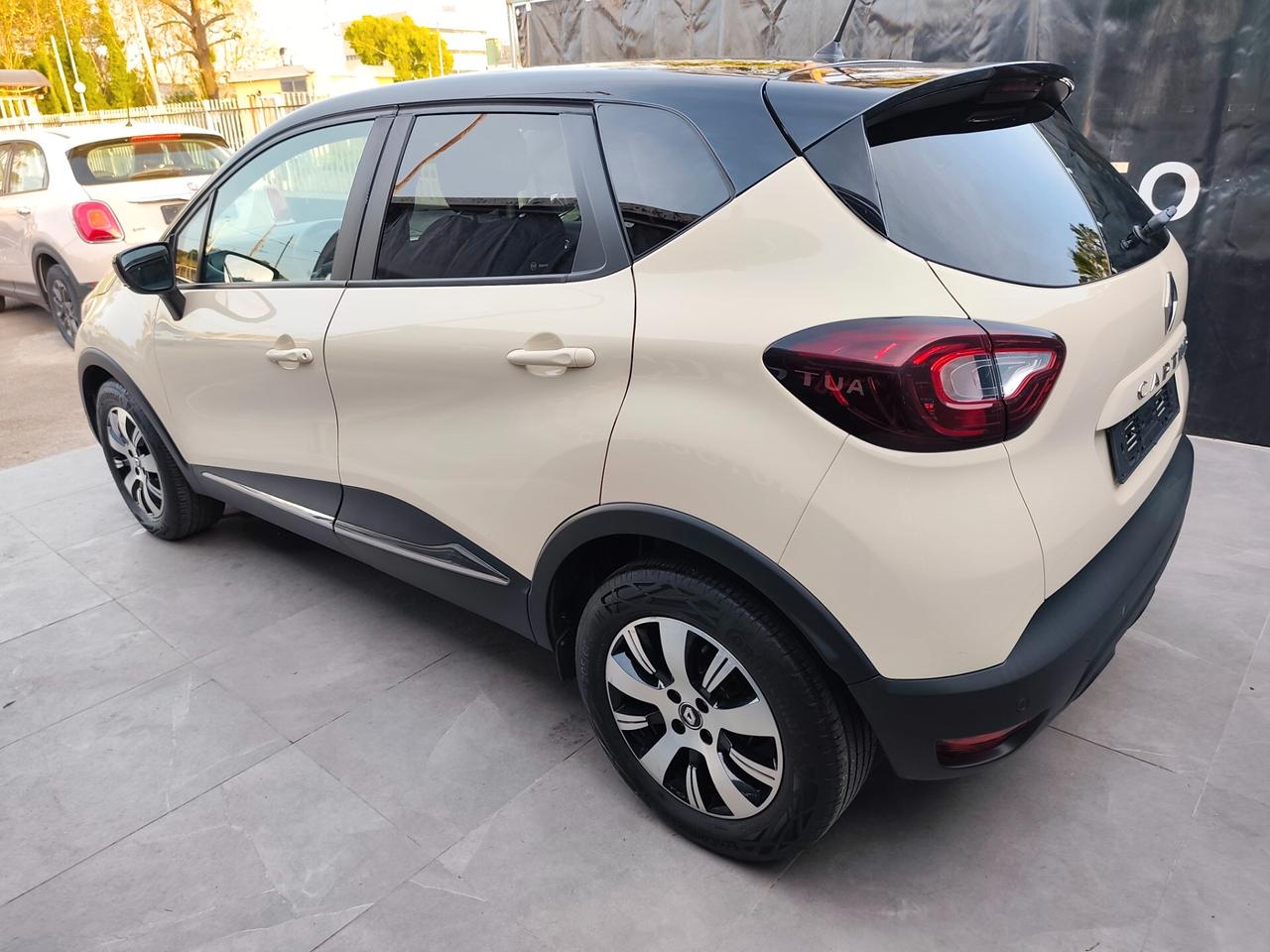 Renault Captur 1.5 dCi 90 CV km 77000