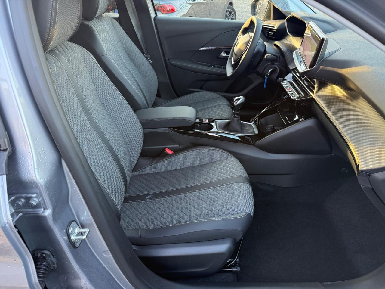 Peugeot 208 PureTech 100cv 5 porte Allure KM0!!!