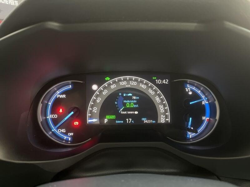 Toyota RAV4 RAV4 2.5 HV (222CV) E-CVT AWD-i Dynamic