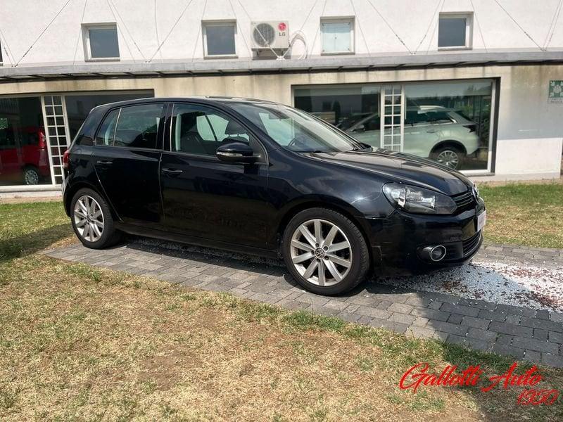 Volkswagen Golf Golf 5p 1.6 tdi Comfortline