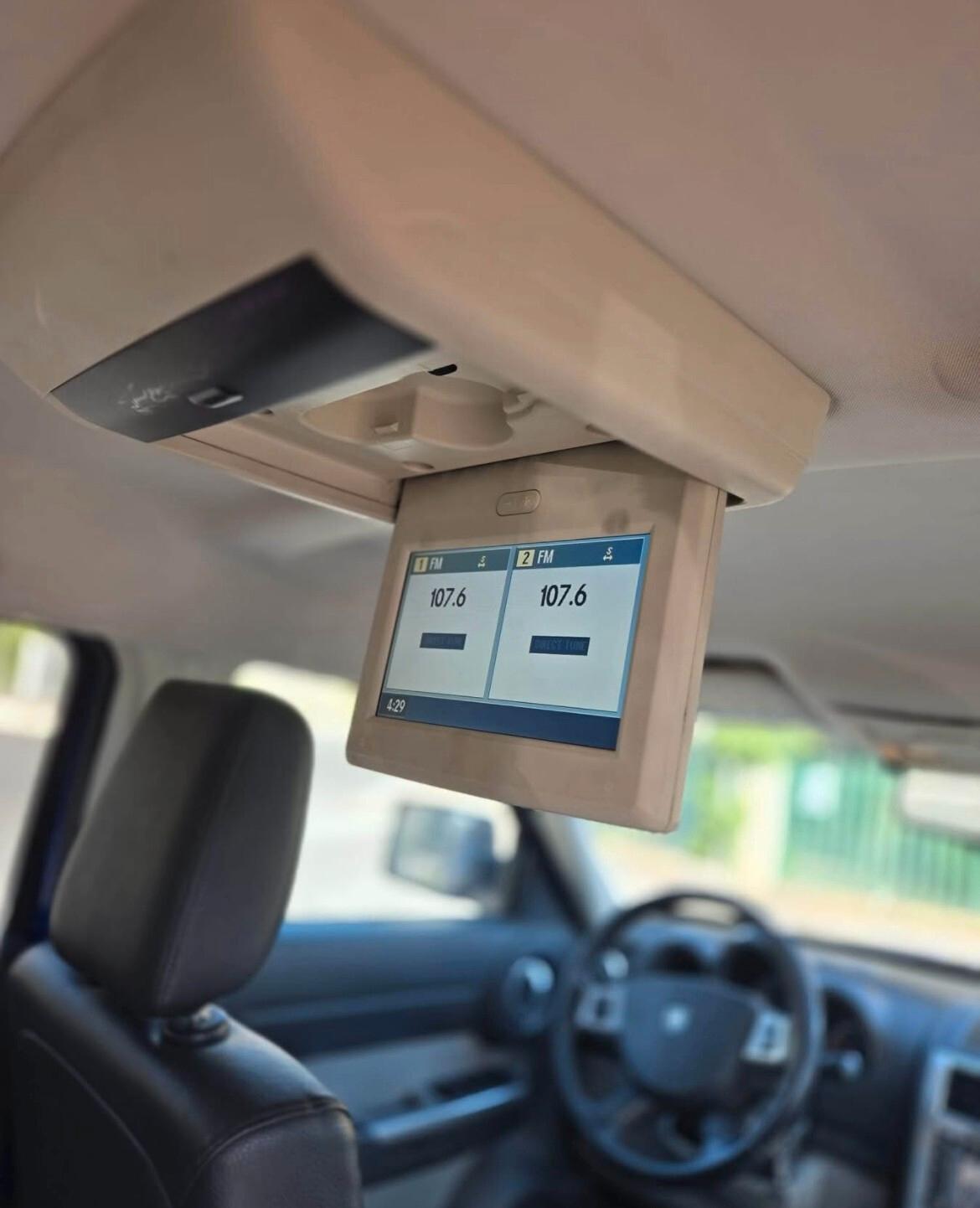 Dodge Nitro 2.8 CRD DPF R/T 4WD PELLE