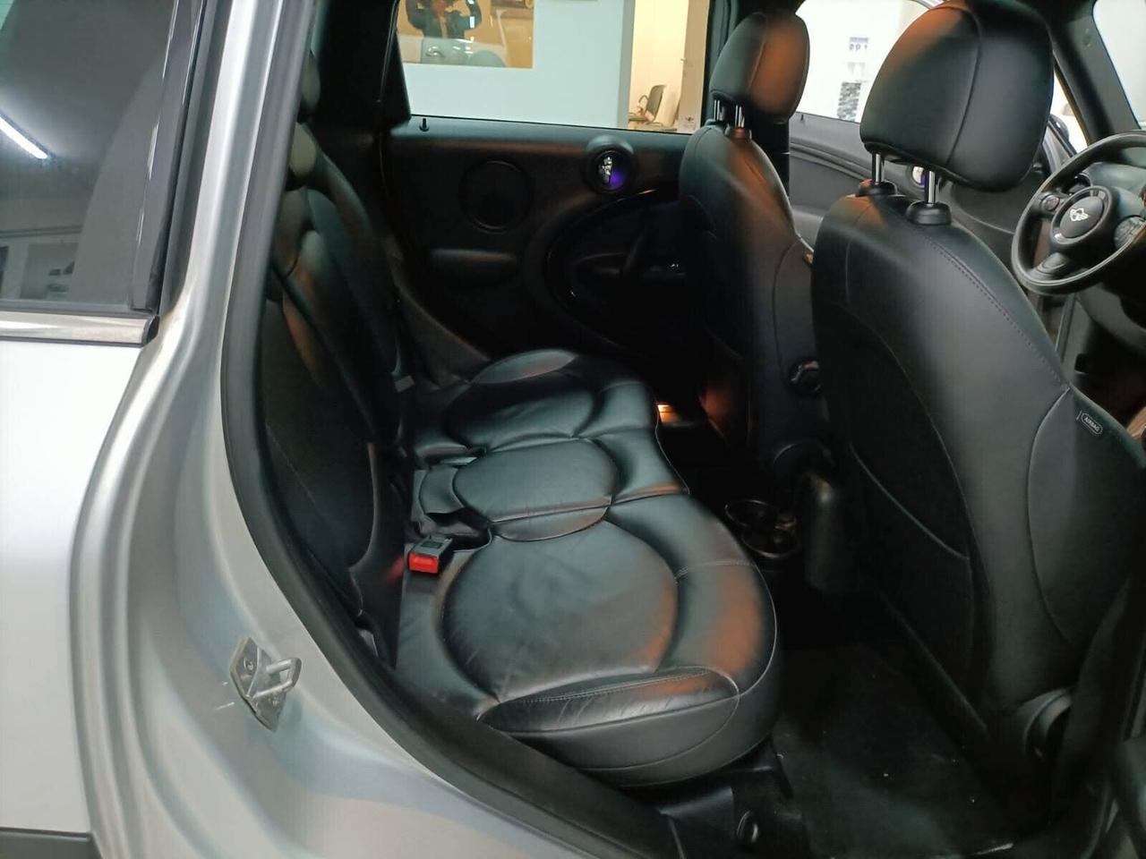 Mini Cooper S Countryman 1.6 CV 184 01/2014