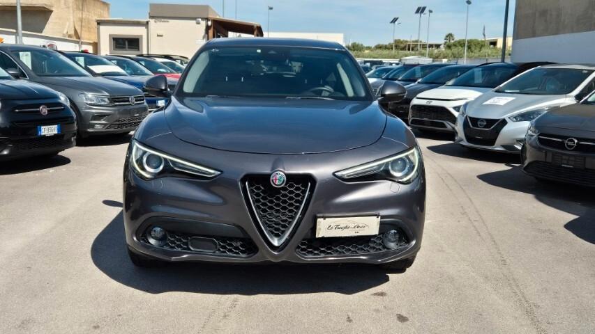 Alfa Romeo Stelvio 2.2 Turbodiesel 190 CV AT8 RWD Business - 12/2018
