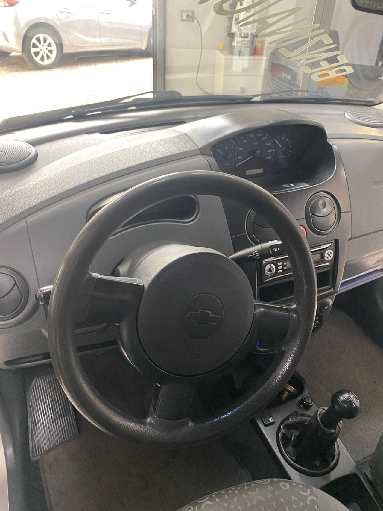 Chevrolet Matiz 800 S Smile