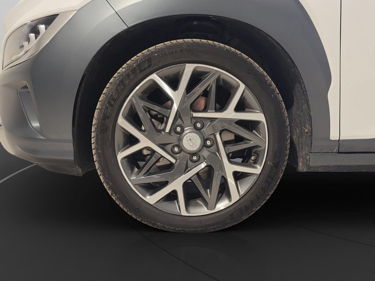 Hyundai Kona HEV 1.6 DCT XLine