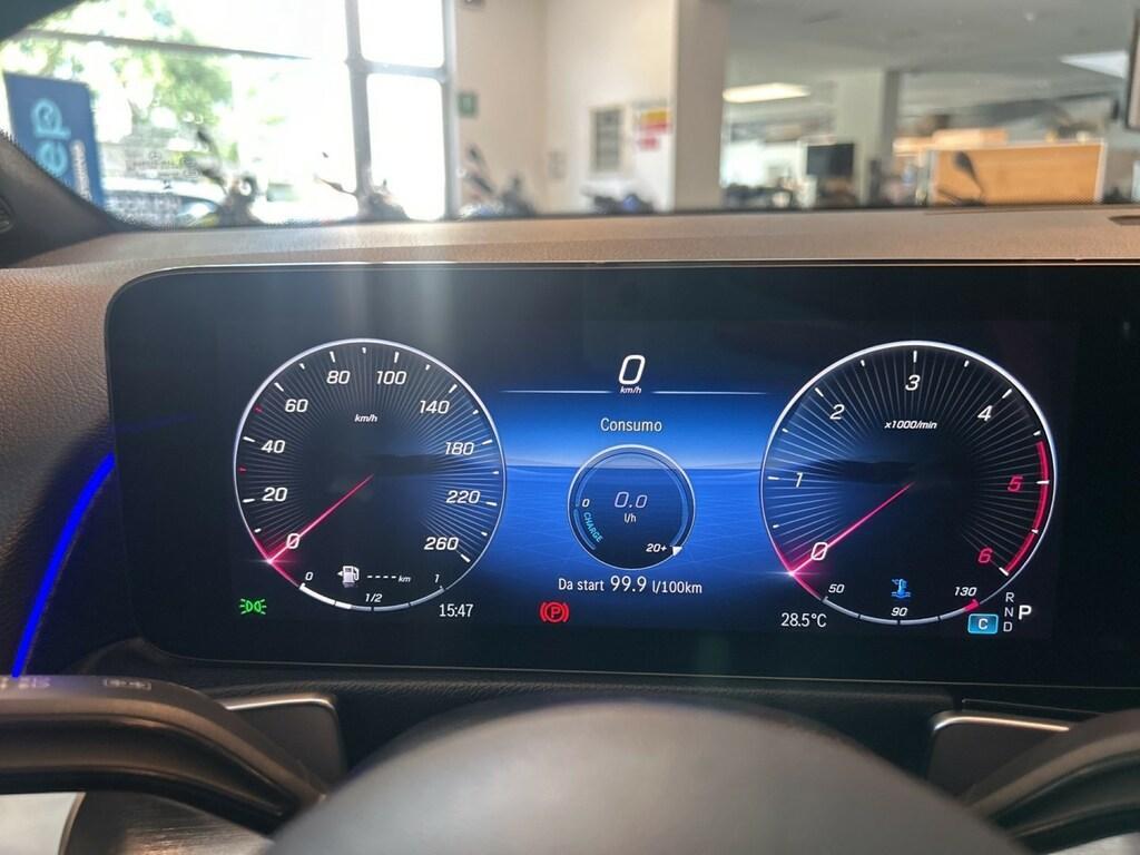 Mercedes GLB 200 D AMG Line Advanced Plus 8G-DCT