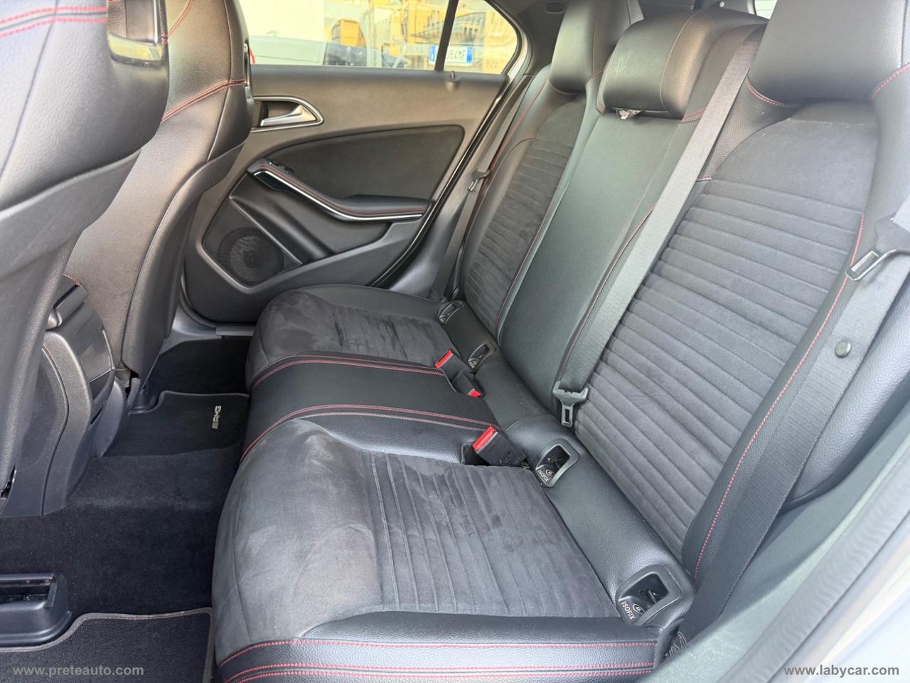 MERCEDES-BENZ A 180 CDI Premium AMG