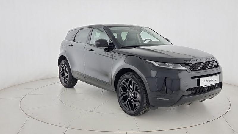 Land Rover RR Evoque 2.0D I4 163 CV AWD Auto SE N1 autocarro