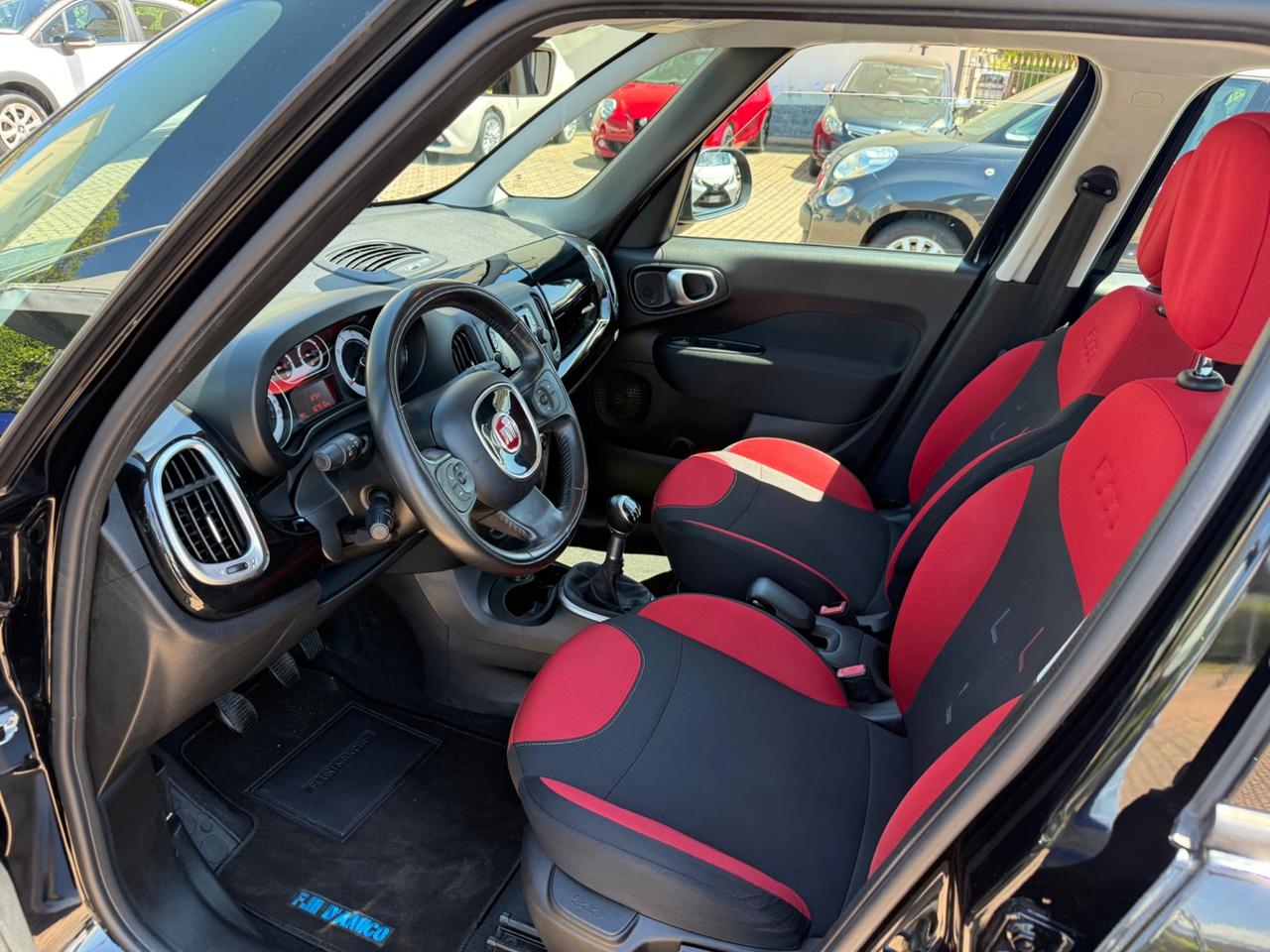 Fiat 500L 1.3 Multijet 95 CV Business