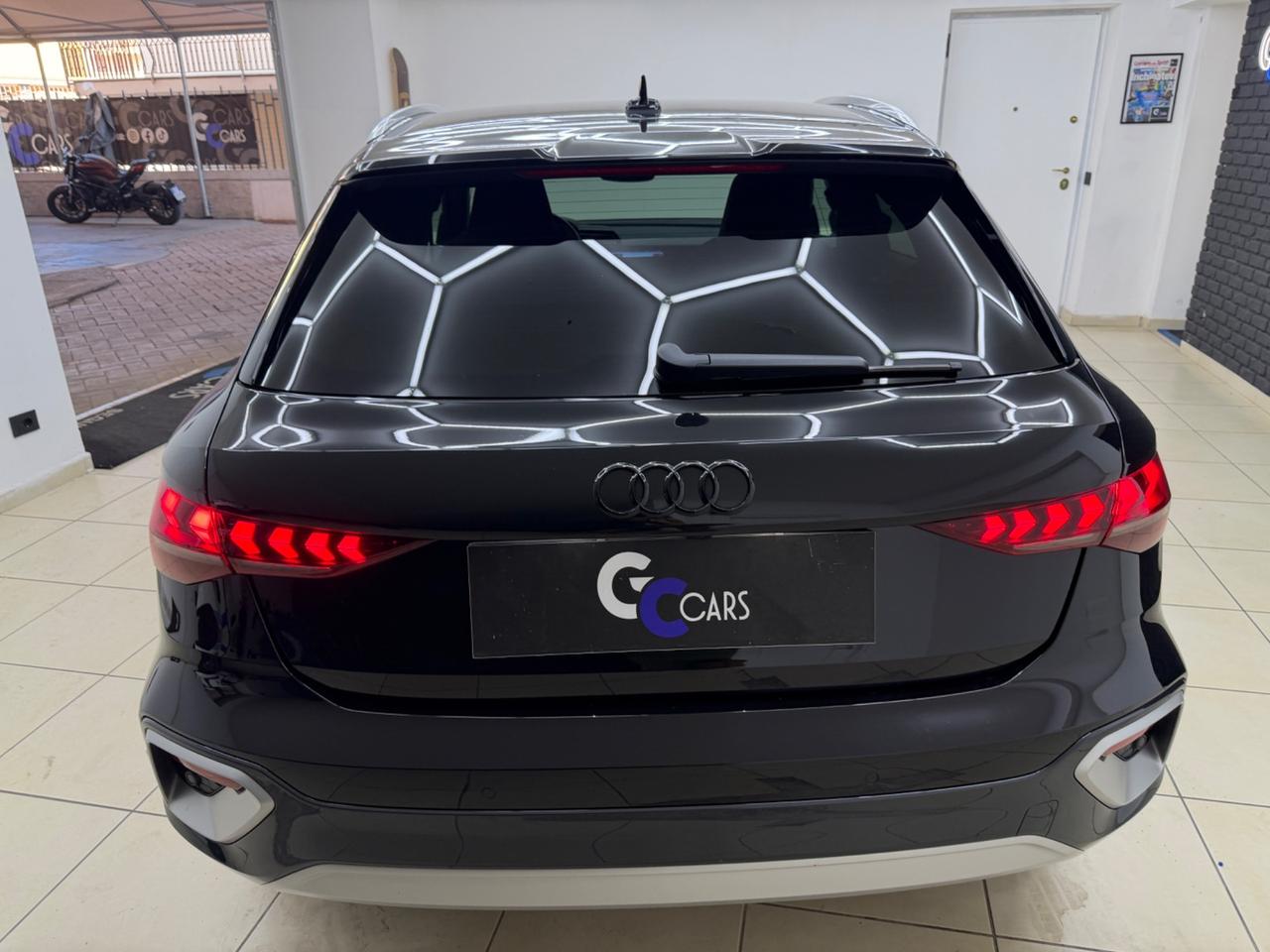 Audi A3 allstreet 35 TDI S tronic S LINE ITA UFF