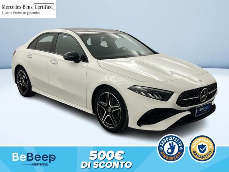 Mercedes-Benz Classe A A 180 D AMG LINE ADVANCED PLUS AUTO