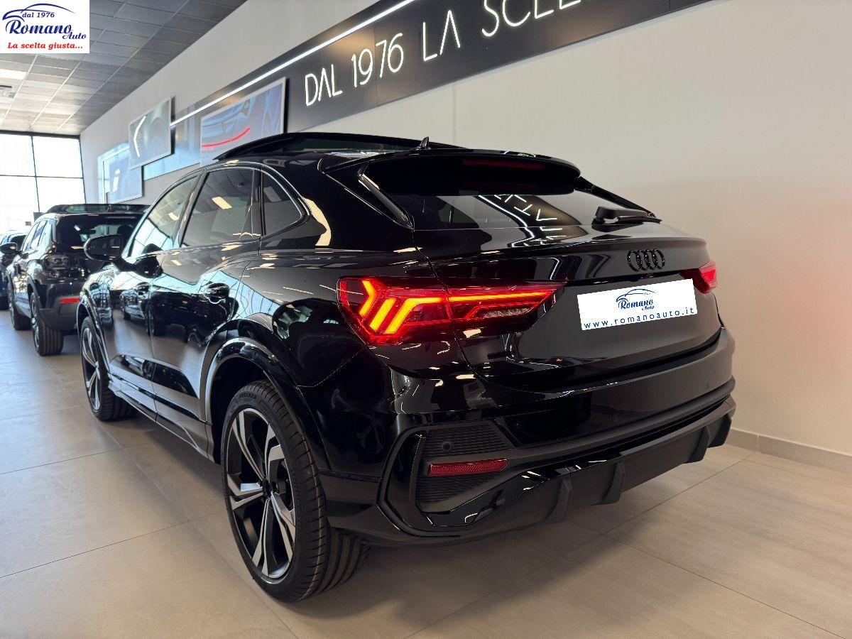 AUDI - Q3 SPB 35 TDI S tronic S line#TETTO APRIBILE!