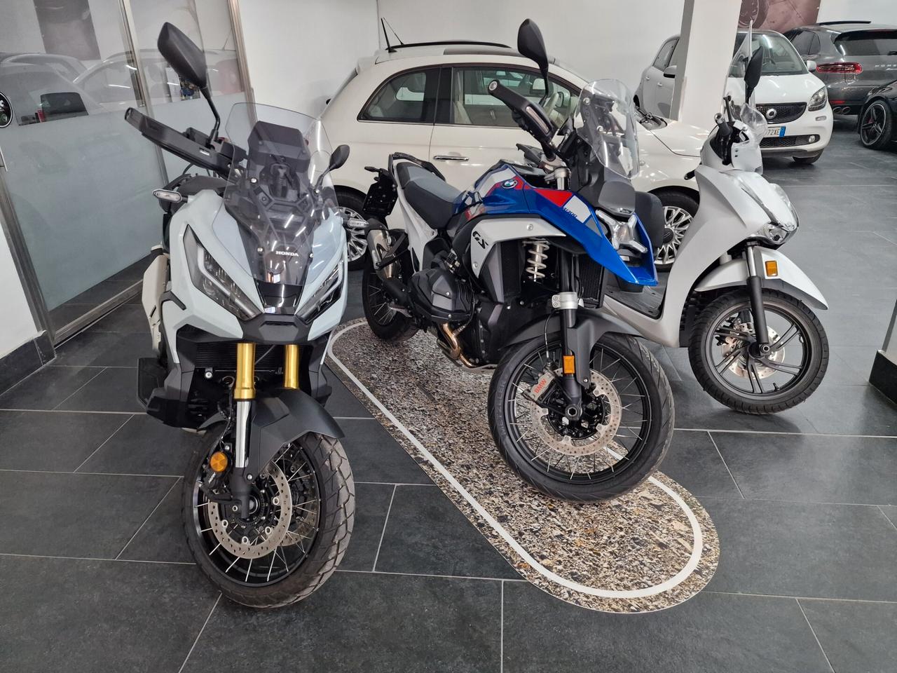 Bmw R 1300 GS Sport