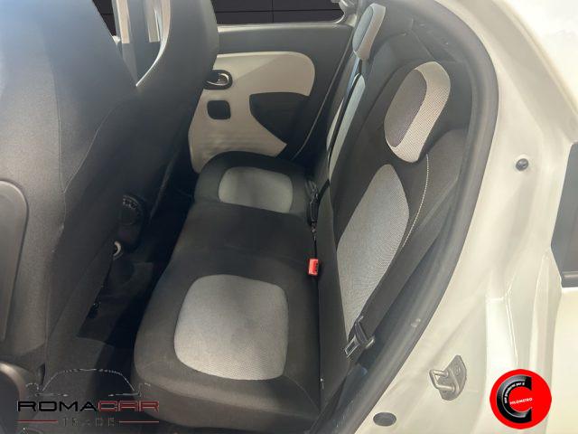 RENAULT Twingo SCe 65 CV Intens CABRIO!