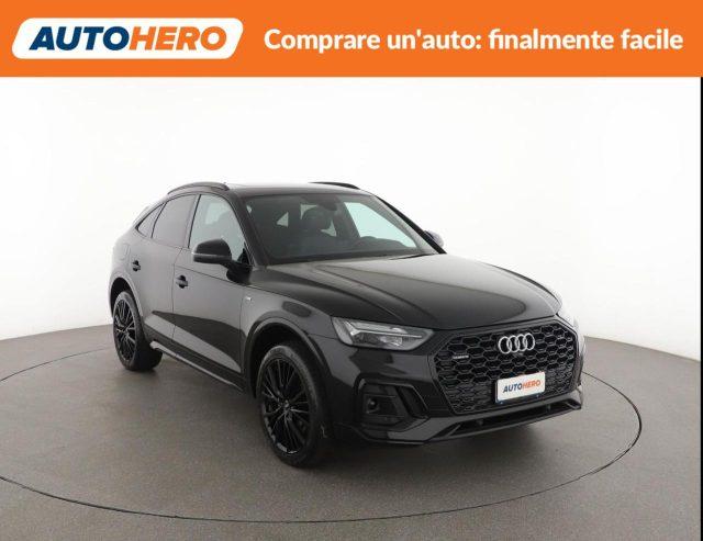 AUDI Q5 SPB 50 TDI quattro tiptronic S line