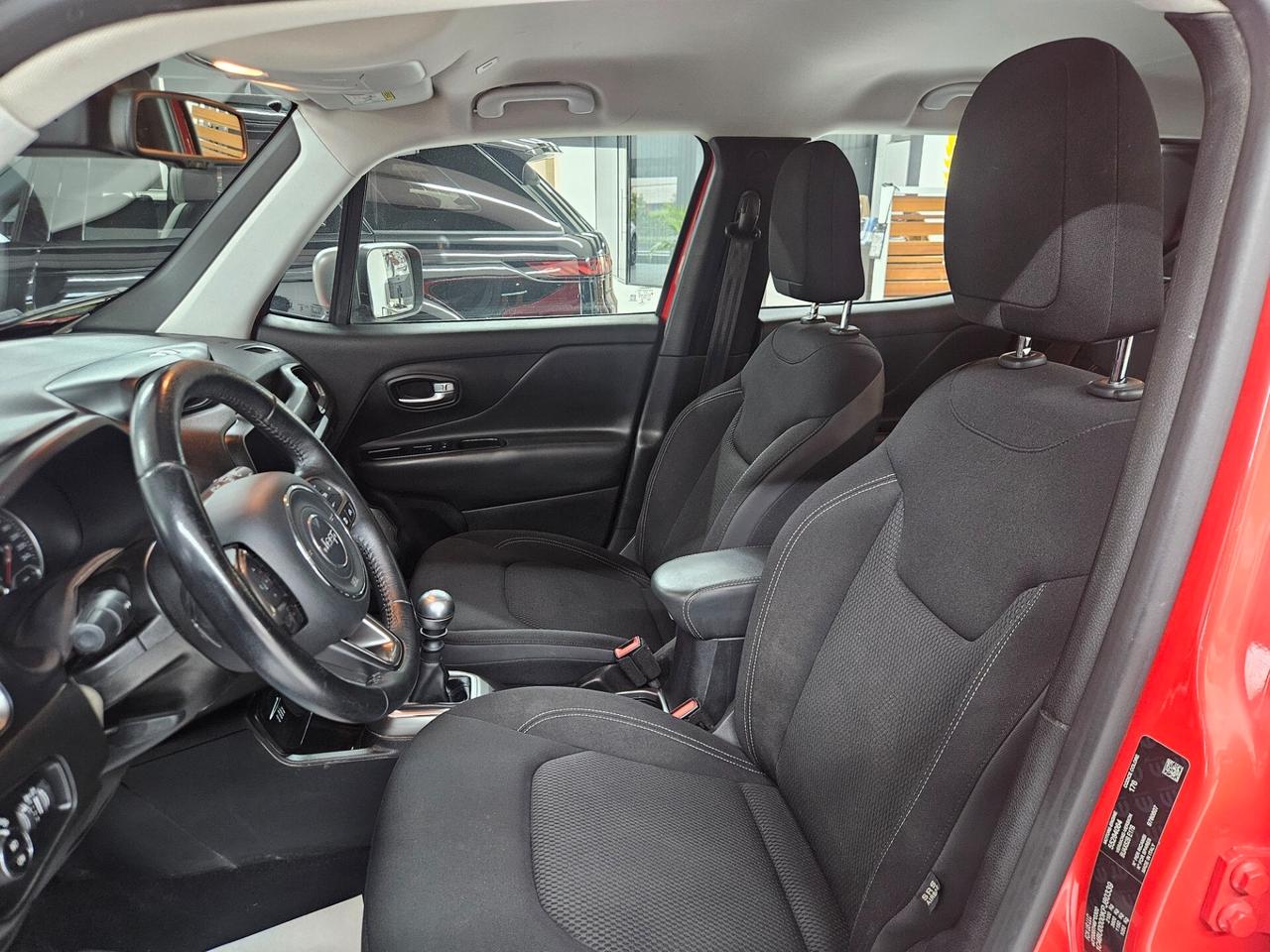 Jeep Renegade 2.0 mjt 4wd 140cv - IVA ESPOSTA