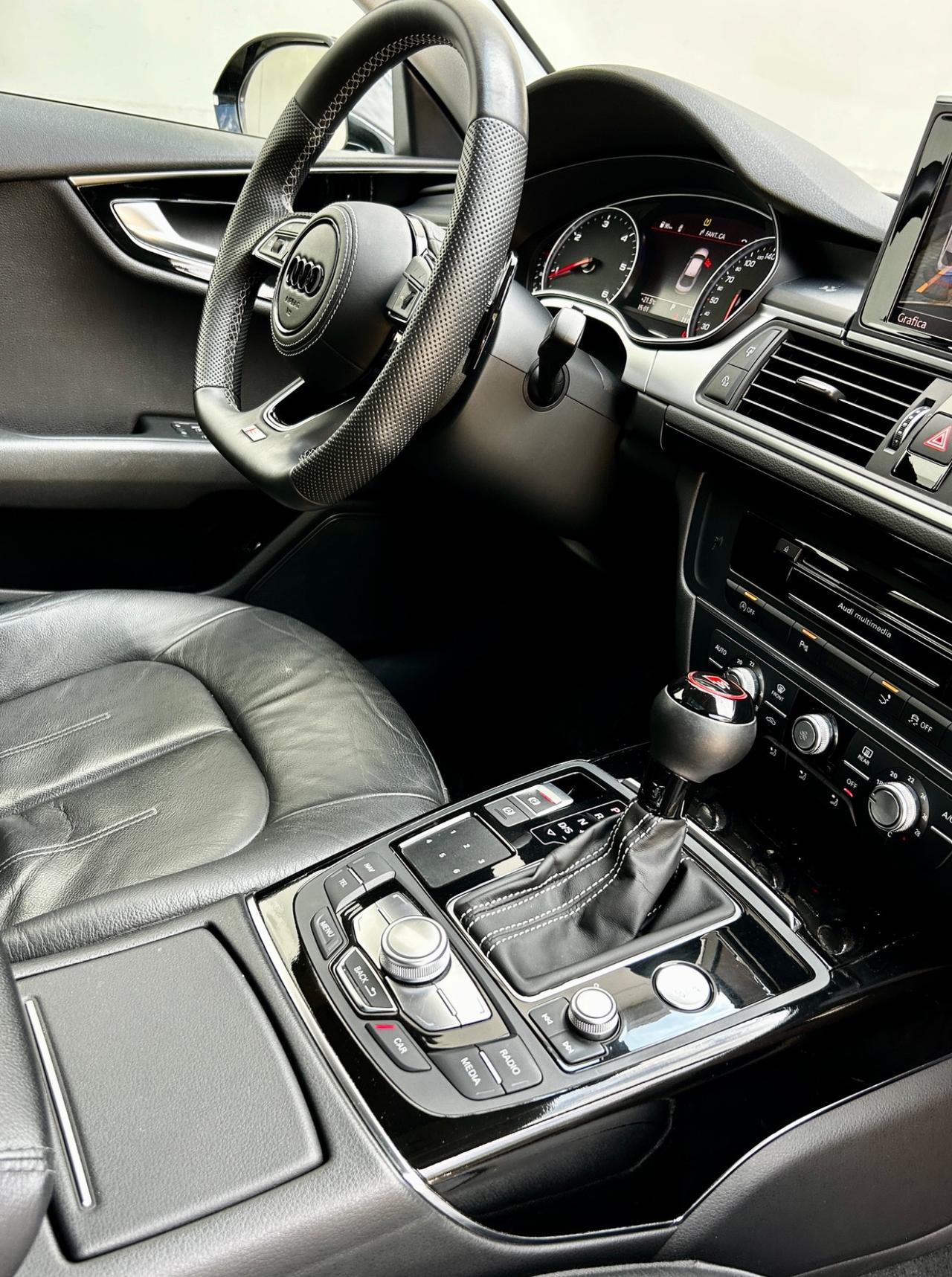 Audi A7 SPB 3.0 TDI 320 CV quattro tiptronic