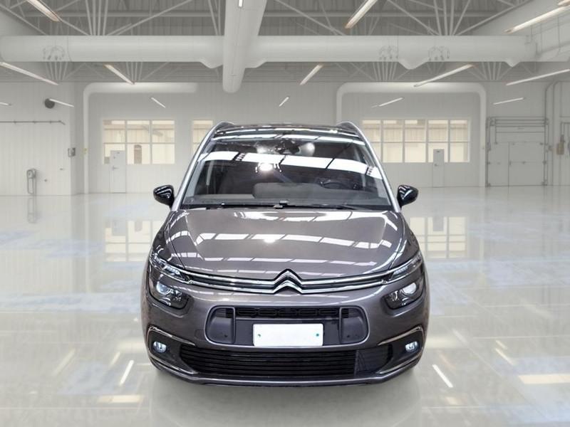 CITROEN C4 SPACETOURER BLUEHDI 130 SES EAT8 SHINE PACK 5 PORTE MONOVOLUME
