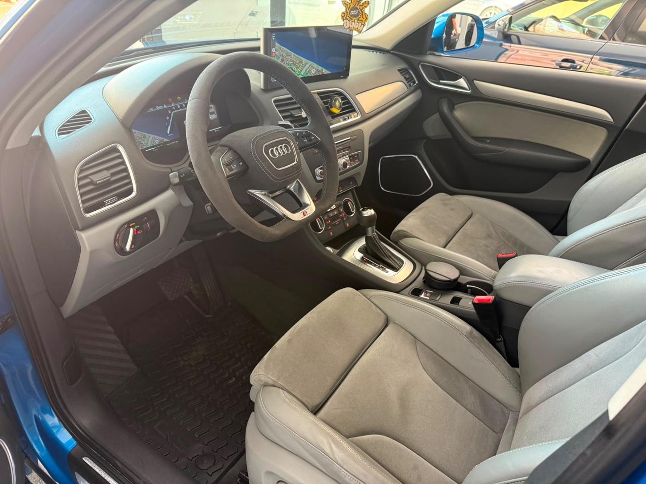 Audi Q3 2.0 TDI 150 CV Sline Edition TETTO