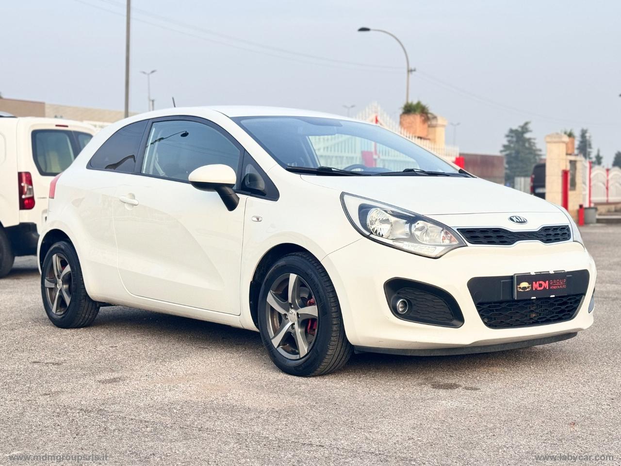KIA Rio 1.4 CRDi WGT 3p. EX
