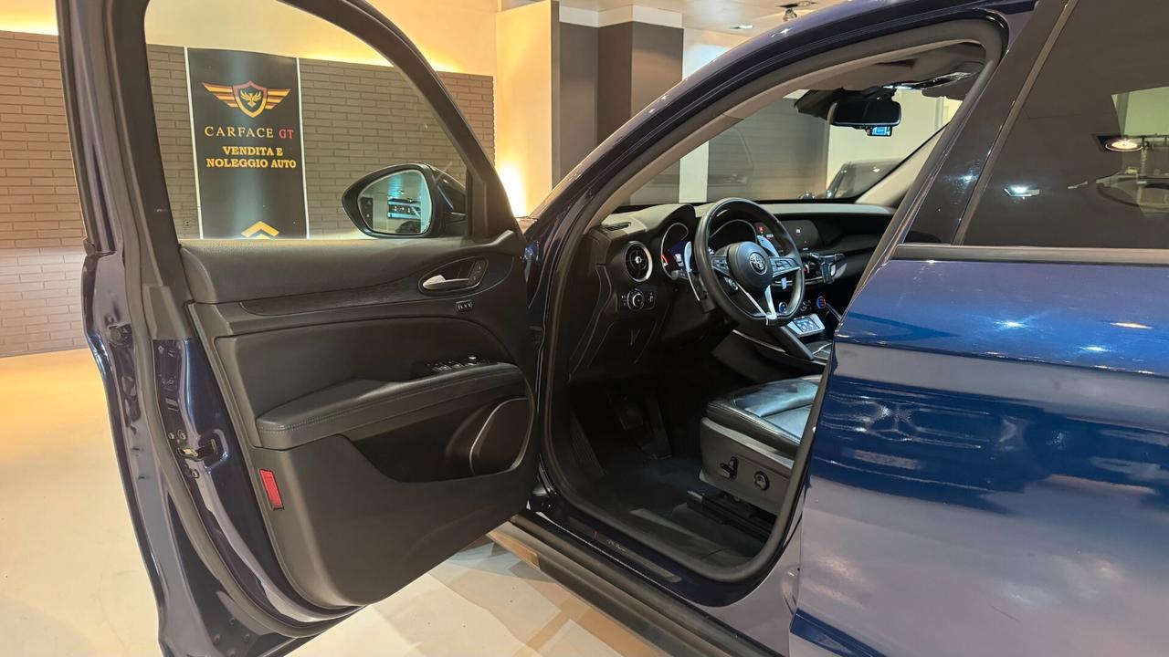 ALFA ROMEO STELVIO Q4 SPORT EDITION 2.1 TD 210CV - 2019